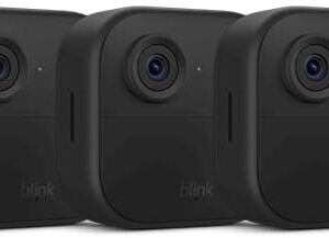 Blink Outdoor 4 Security Camera System